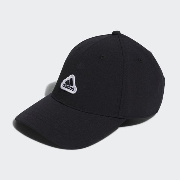 Adidas Badge of Sport Logo Cap Black