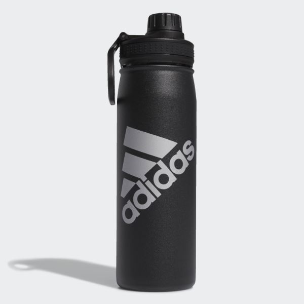 Adidas Steel Bottle 600 ML Black