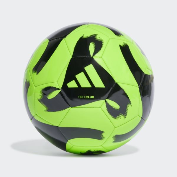 Adidas Green Tiro Club Football