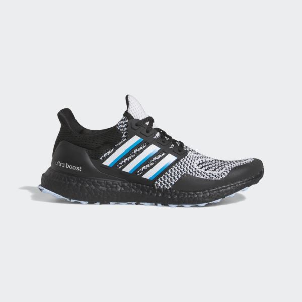 Ultraboost 1.0 DNA Mighty Ducks Hawks Running Sportswear Lifestyle Shoes Adidas Black