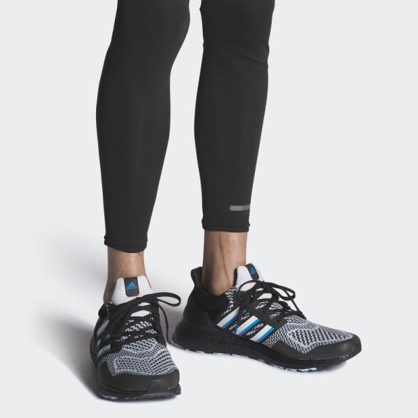 Adidas Ultraboost 1.0 DNA Mighty Ducks Hawks Shoes Black