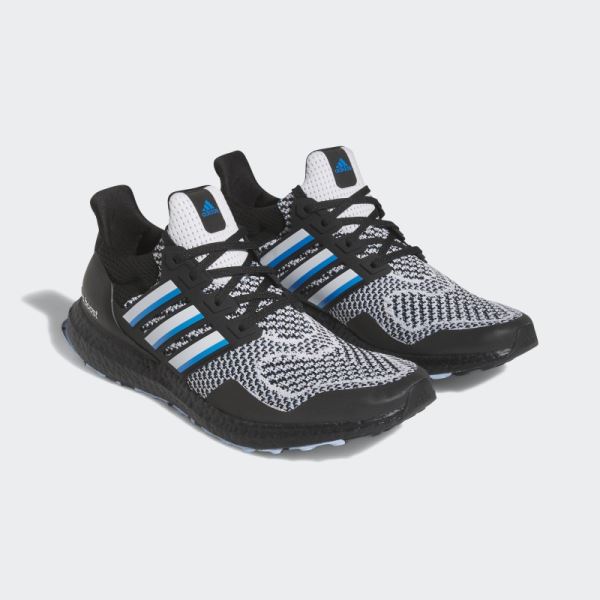 Adidas Ultraboost 1.0 DNA Mighty Ducks Hawks Shoes Black