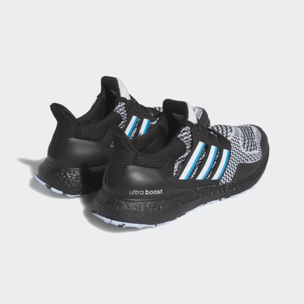 Adidas Ultraboost 1.0 DNA Mighty Ducks Hawks Shoes Black