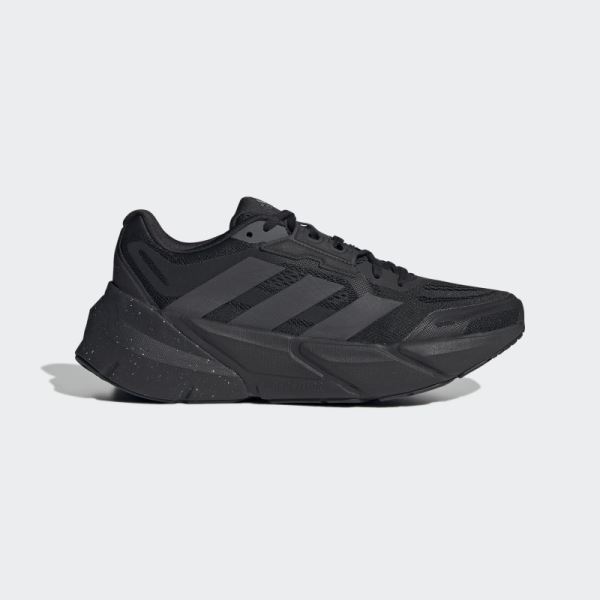 Black Adistar Running Shoes Adidas