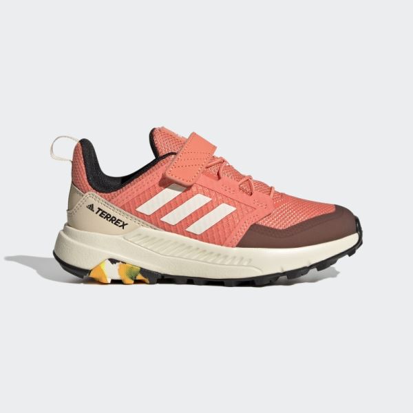 Coral Adidas Terrex Trailmaker Hiking Shoes