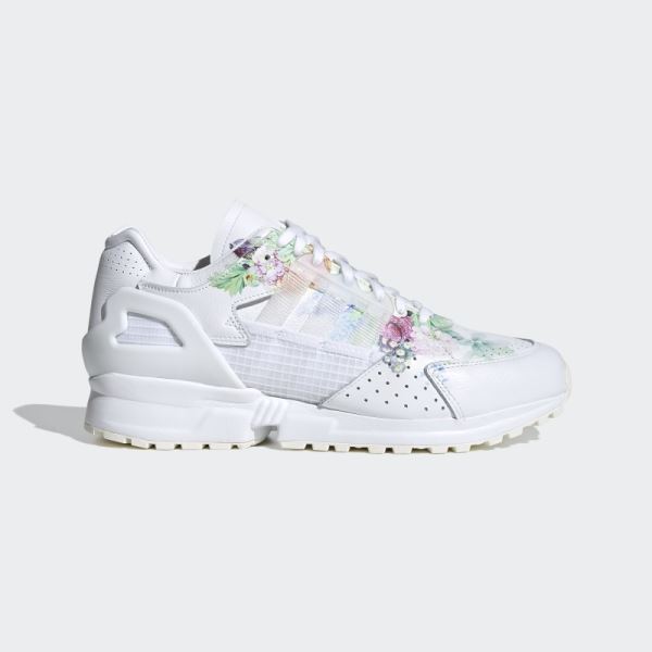 Adidas ZX 10000 Meissen Shoes White