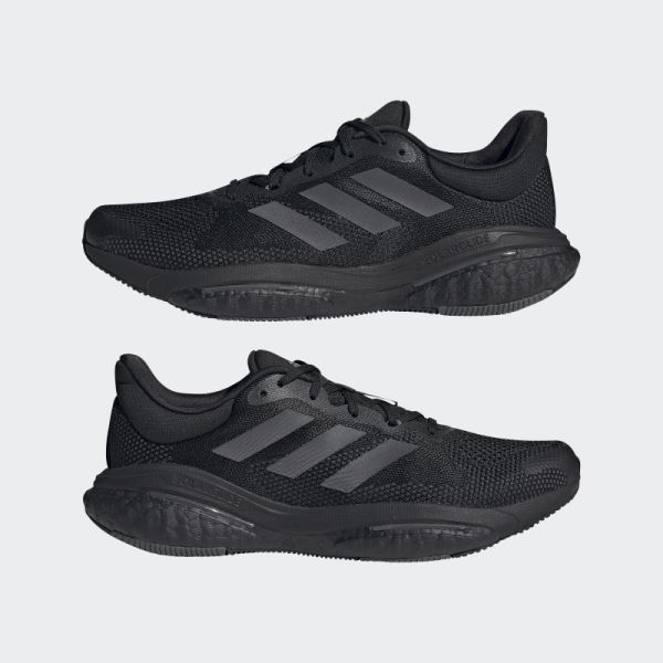 Fashion Carbon Adidas Solarglide 5 Running Shoes