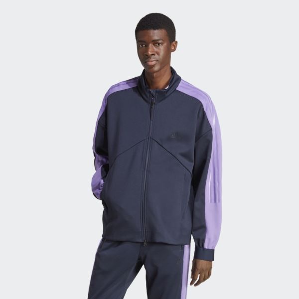 Ink Tiro Suit-Up Advanced Track Top Adidas