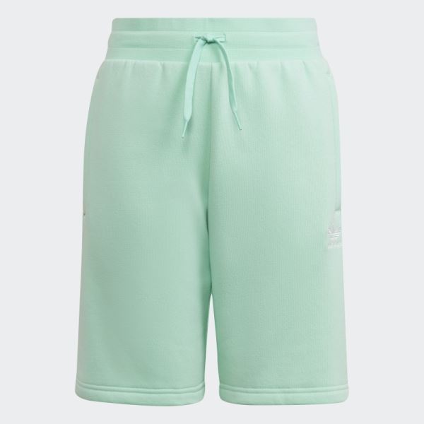 Adicolor Shorts Green Adidas