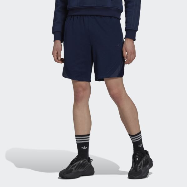 Adidas Rekive Shorts Night Indigo