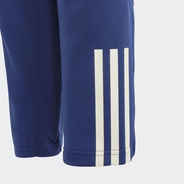 Adidas Italy Tiro 23 Training Pants Dark Blue