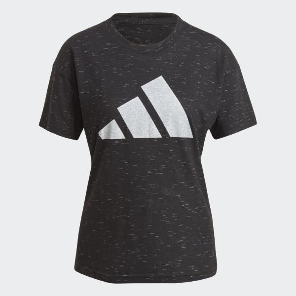 SPORT INSPIRED WINNERS 2.0 TEE Adidas Black Melange