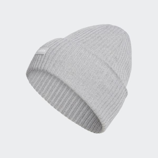 Cuff Fold Beanie Beam Orange Adidas