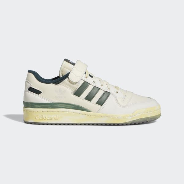 Forum 84 Low AEC Shoes Adidas White