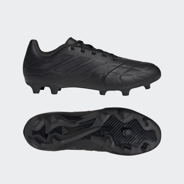 Copa Pure.3 Firm Ground Boots Adidas Black