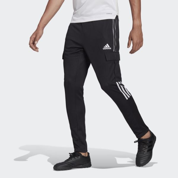 Tiro Cargo Pants Black Adidas