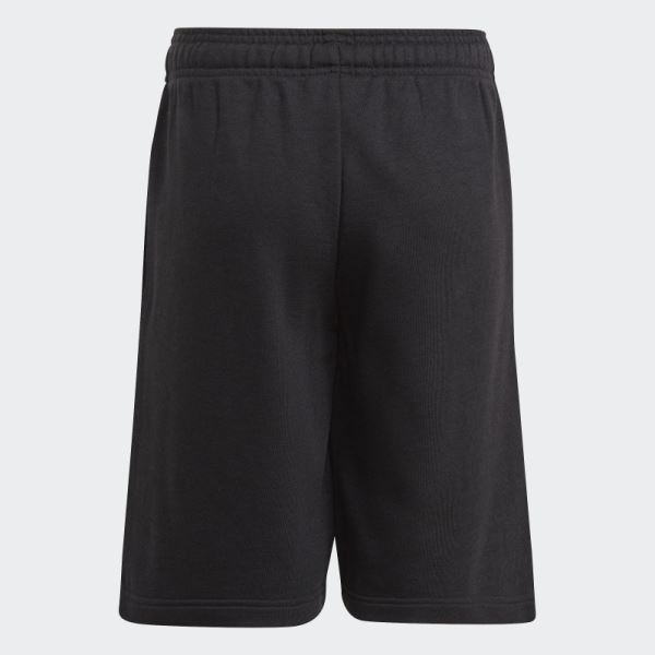 Black Adidas Essentials Shorts Hot