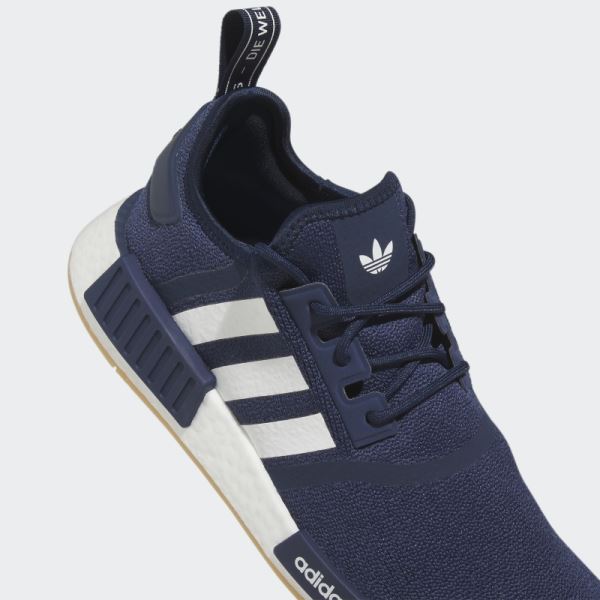 NMD-R1 Shoes Adidas Night Indigo