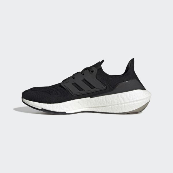 Black Adidas Ultraboost 22 Shoes