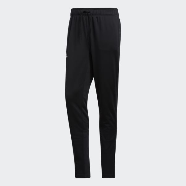 Adidas Black Team Issue Tap Pants