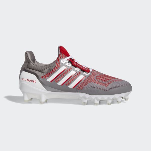 Ultraboost Cleats Adidas Grey