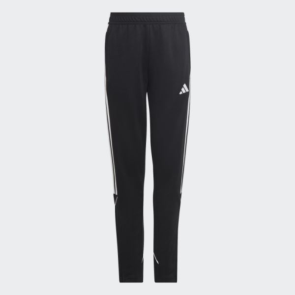 Black Adidas Tiro 23 League Pants