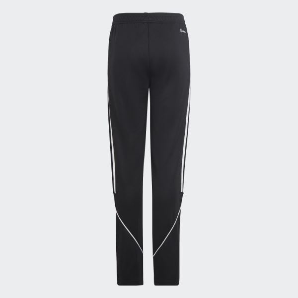 Black Adidas Tiro 23 League Pants