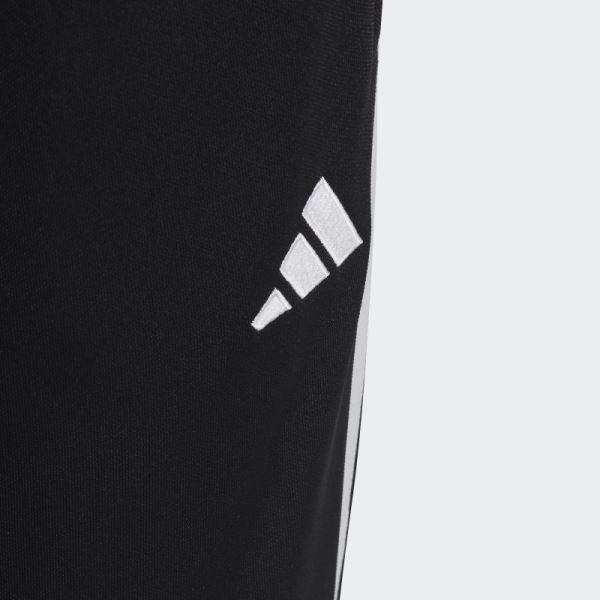 Black Adidas Tiro 23 League Pants