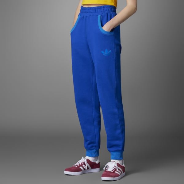 Adicolor 70s Sweat Pants Royal Adidas