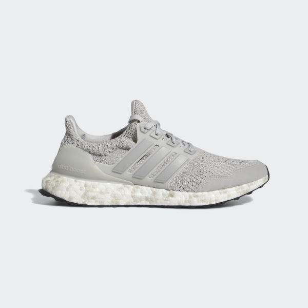 Adidas Grey Ultraboost 5.0 DNA Running Sportswear Lifestyle Shoes