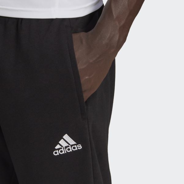 Black Adidas Condivo 22 Sweat Tracksuit Bottoms