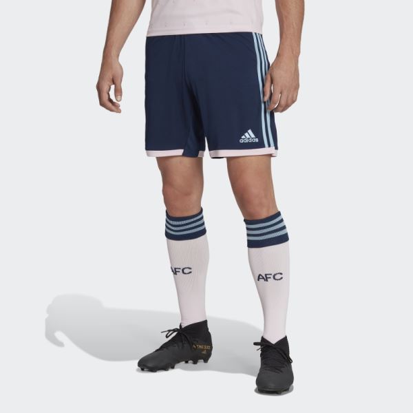 Arsenal 22/23 Third Shorts Navy Adidas