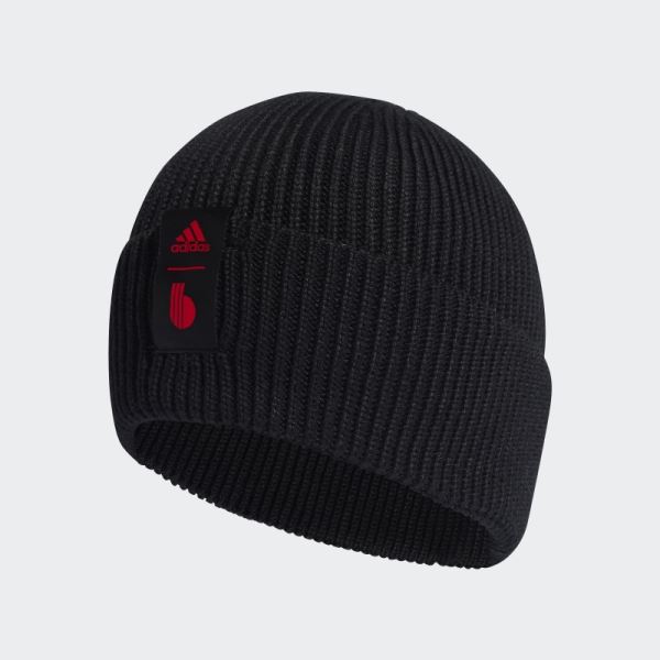 Belgium Beanie Adidas Black