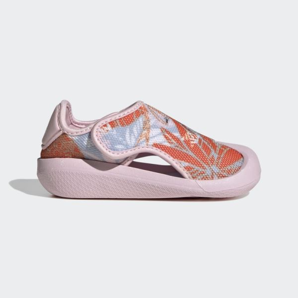 Pink Adidas x Disney AltaVenture 2.0 Moana Swim Sandals