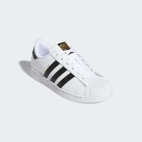 Adidas Superstar Shoes Black Stylish