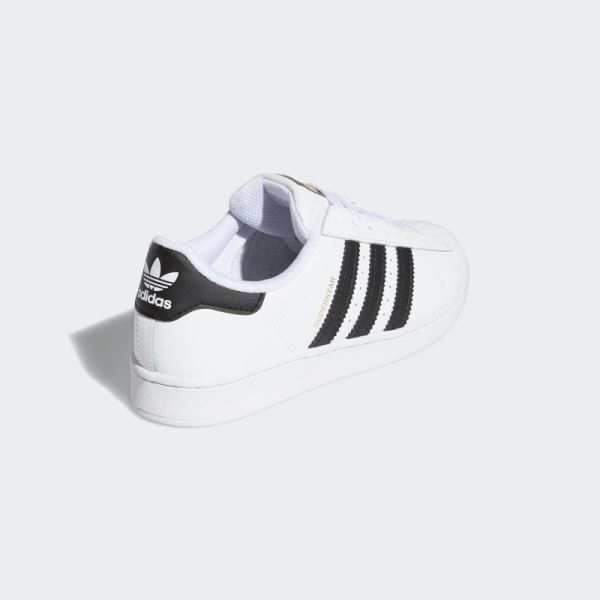 Adidas Superstar Shoes Black Stylish