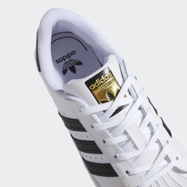 Adidas Superstar Shoes Black Stylish