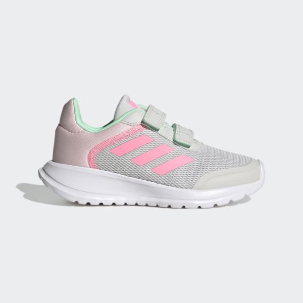 Mint Adidas Tensaur Run Shoes Fashion