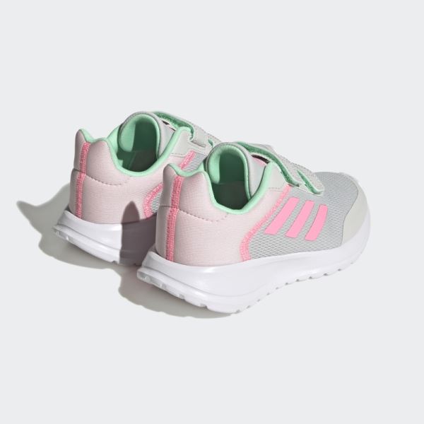 Mint Adidas Tensaur Run Shoes Fashion