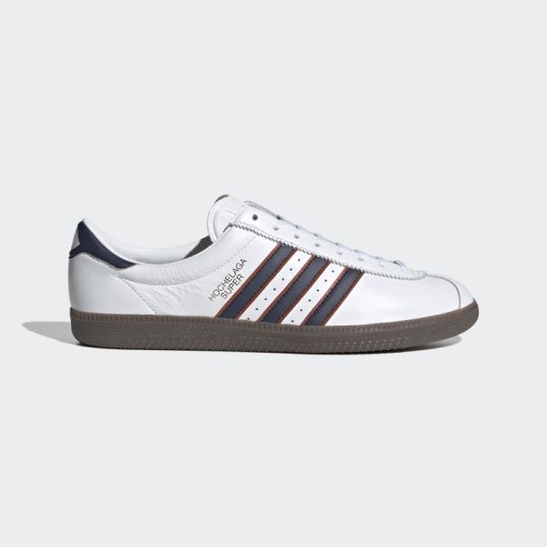 Adidas White HOCHELAGA SPZL