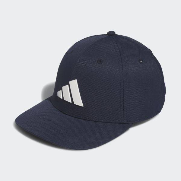 Adidas Tour Snapback Cap Navy