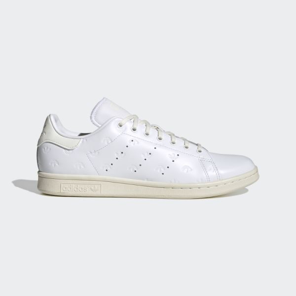 Fashion Adidas Black Stan Smith Shoes