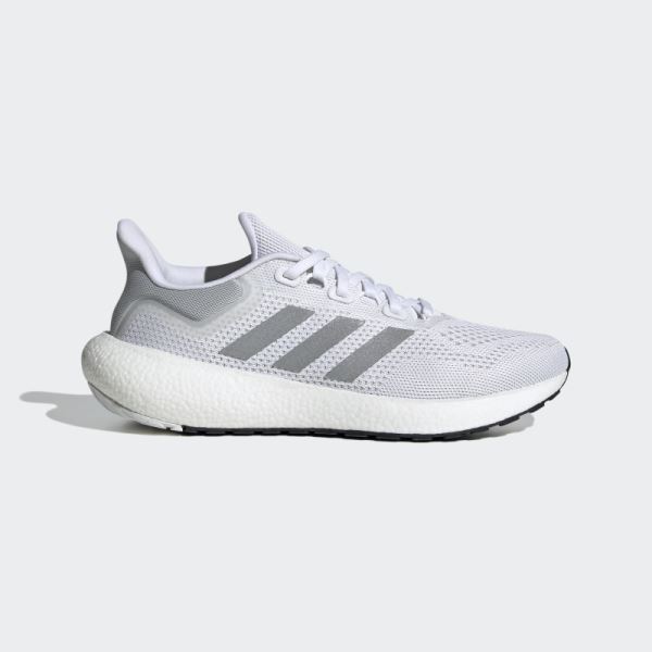 Pureboost Jet Shoes White Adidas