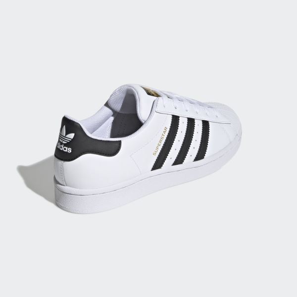 Women Adidas Superstar Shoes Black