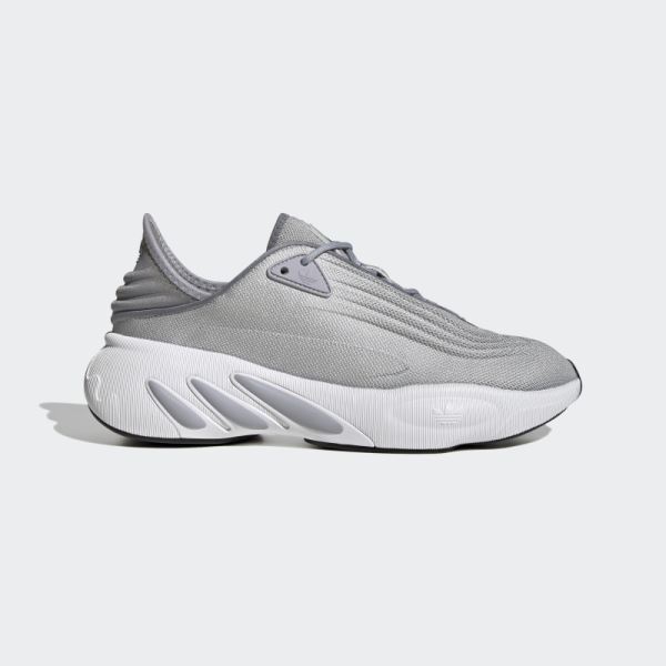 Silver Adidas Adifom SLTN Shoes