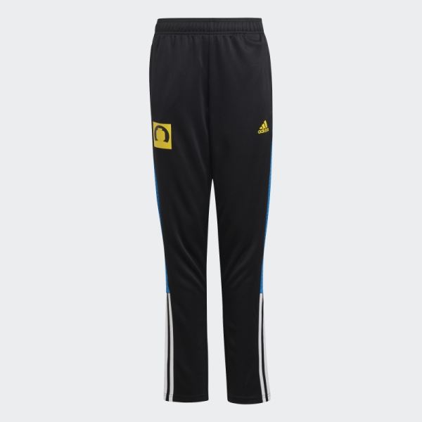 Black Fashion Adidas Tiro x LEGO Track Pants