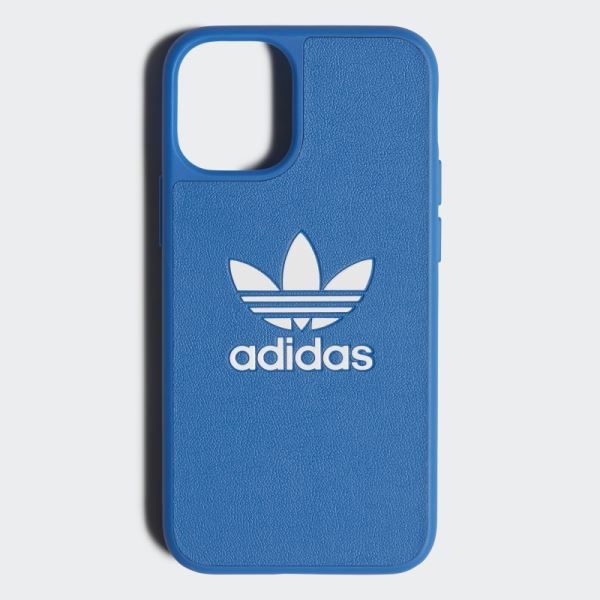 Molded Basic for iPhone 12 mini Blue Bird Adidas