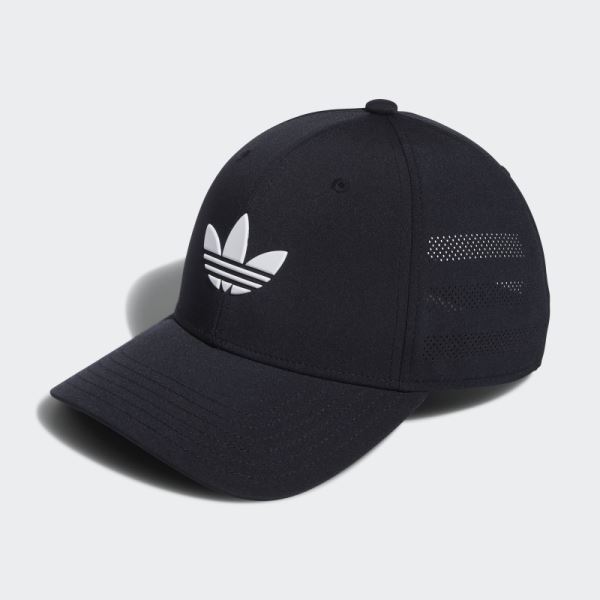 Beacon Cap Black Adidas