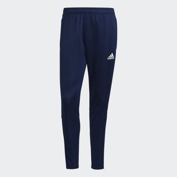 Tiro 21 Training Pants Adidas Navy