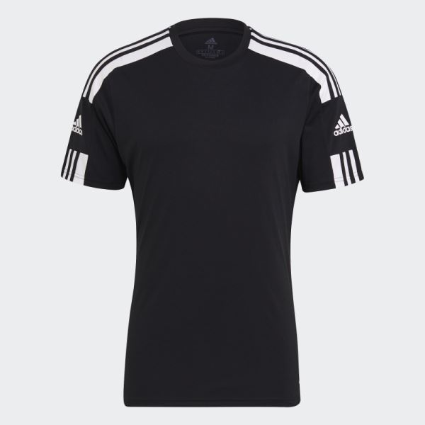 Squadra 21 Jersey Black Adidas